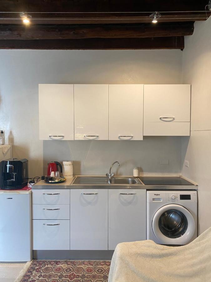 Abbraccio Di Giulietta Apartment Verona Luaran gambar