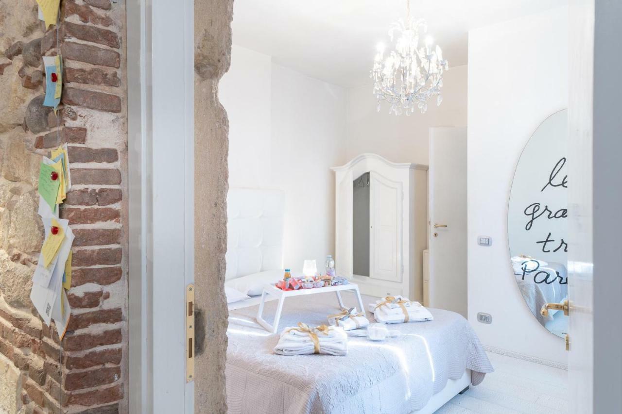 Abbraccio Di Giulietta Apartment Verona Luaran gambar